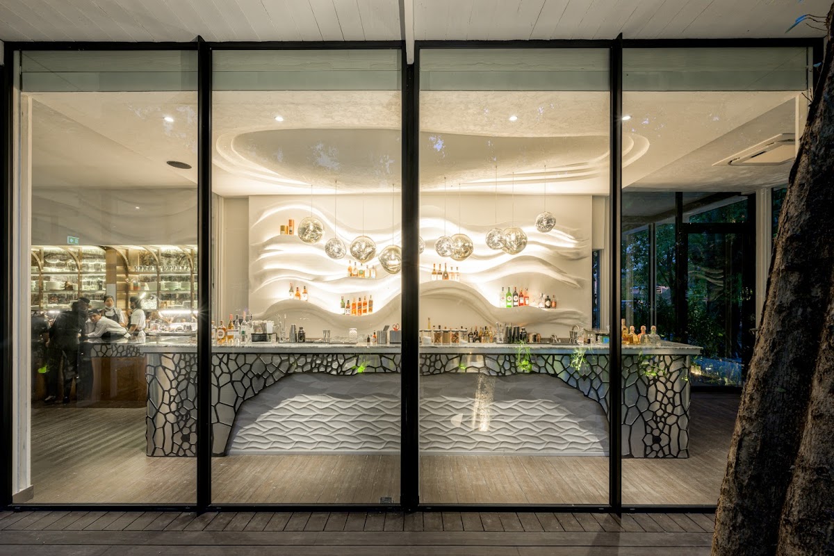 Acqua Italian Dining Restaurant Bangkok